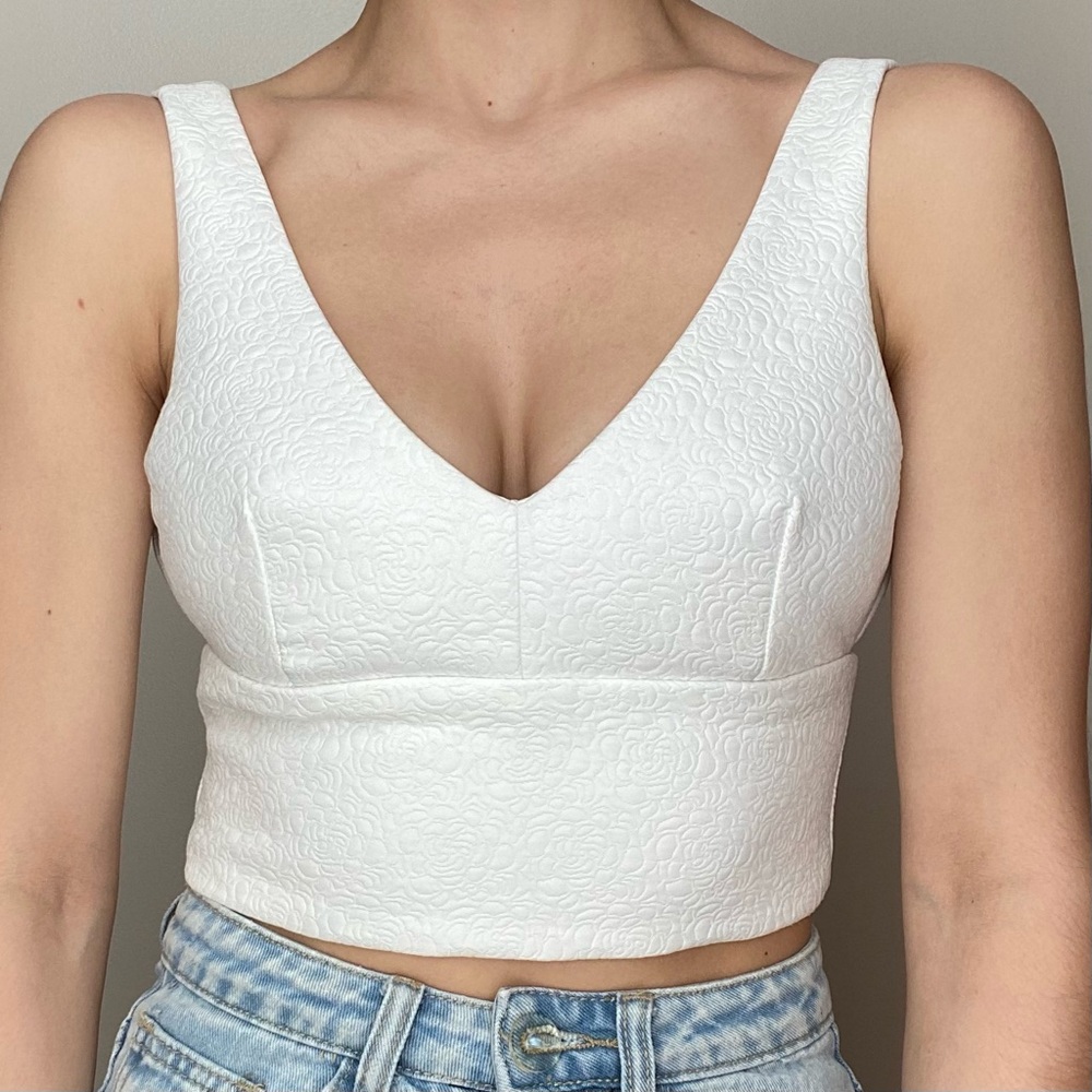 Zara Crop Top (LW)